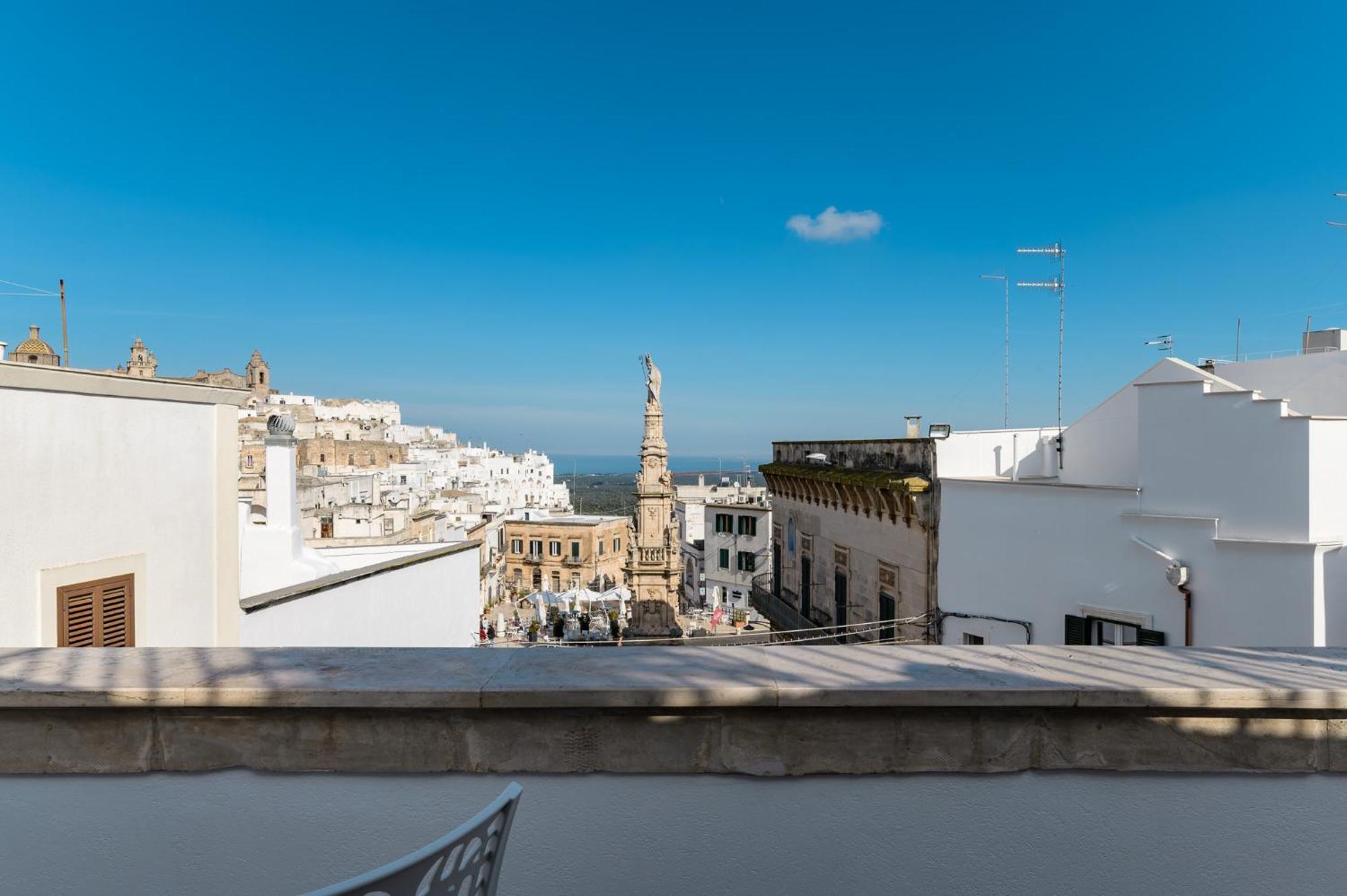 Sant'Oronzo View Apartment By Wonderful Italy Ostuni Dış mekan fotoğraf